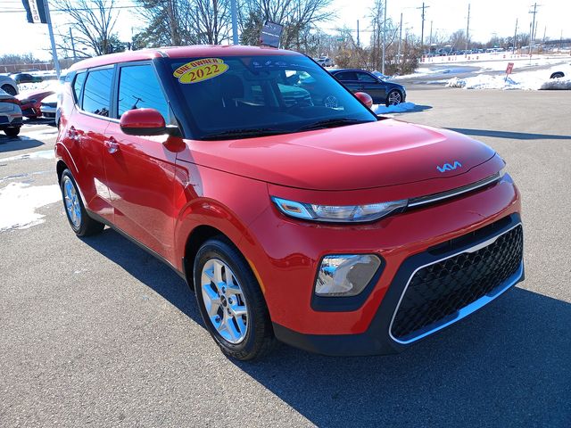 2022 Kia Soul LX