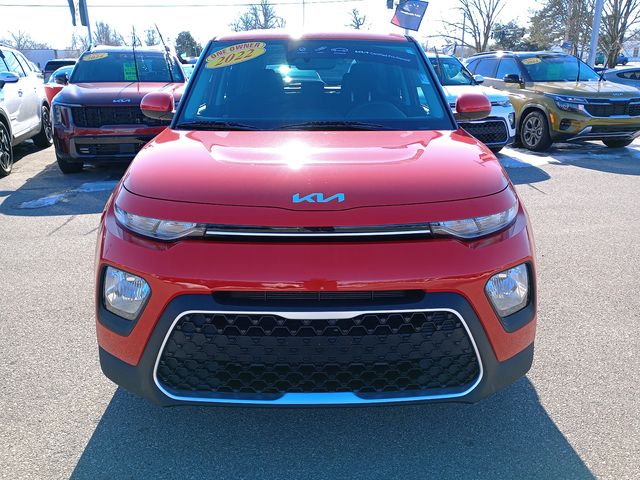 2022 Kia Soul LX