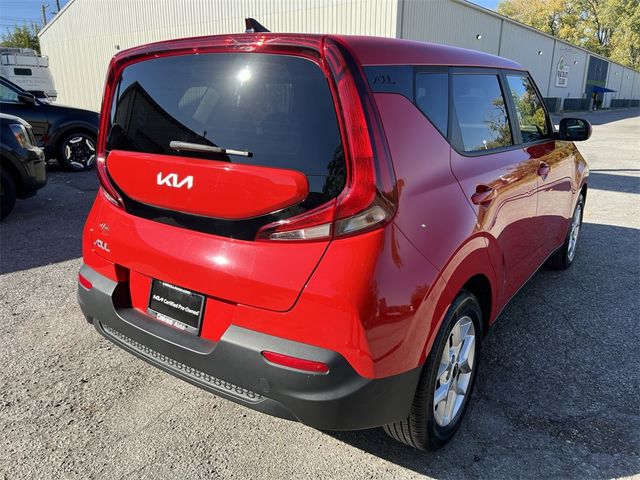 2022 Kia Soul LX