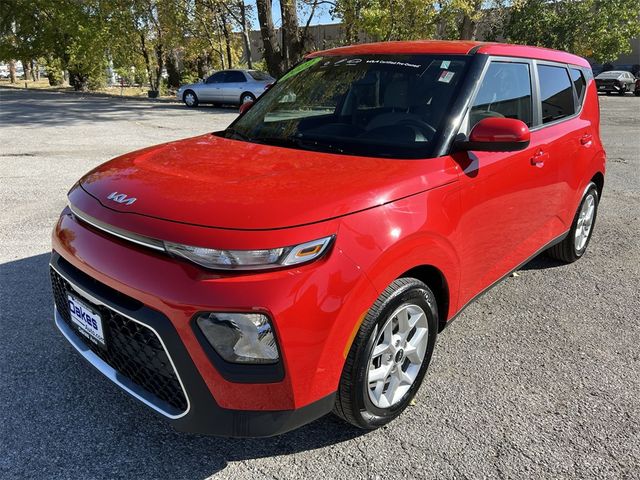 2022 Kia Soul LX