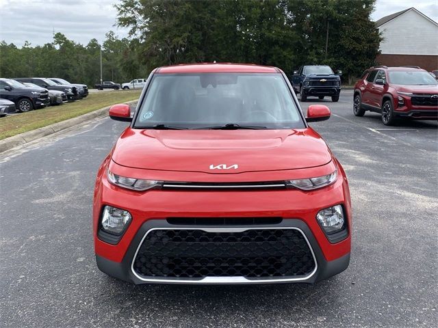 2022 Kia Soul LX