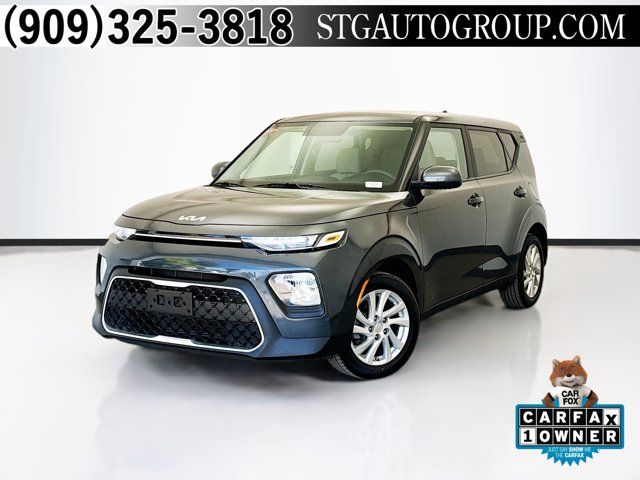 2022 Kia Soul LX