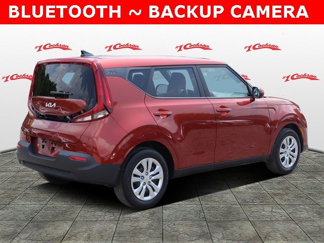 2022 Kia Soul LX