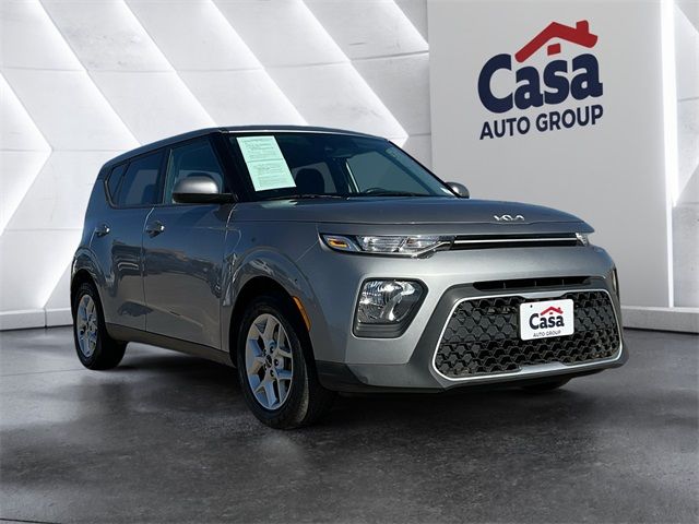 2022 Kia Soul LX