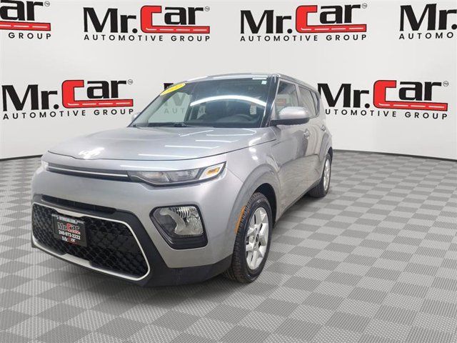 2022 Kia Soul LX