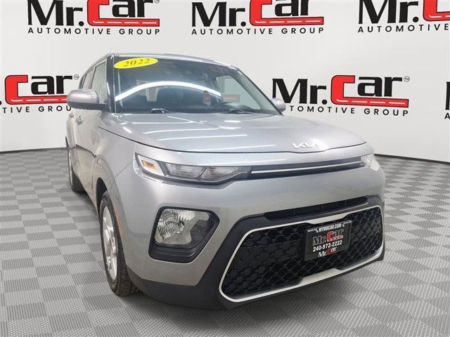 2022 Kia Soul LX