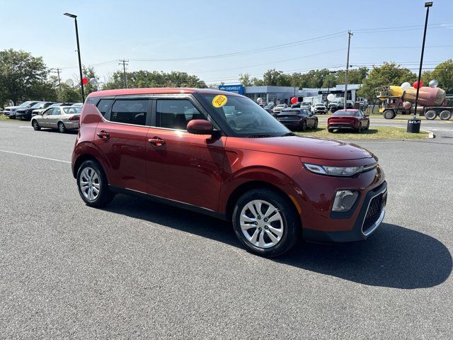 2022 Kia Soul LX