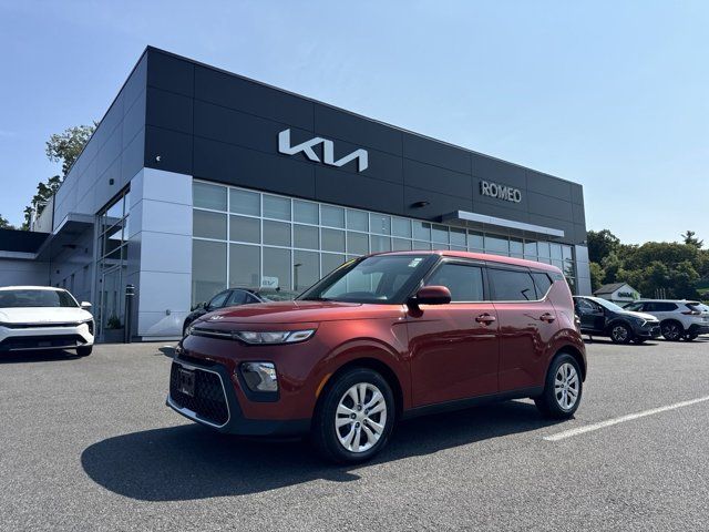 2022 Kia Soul LX