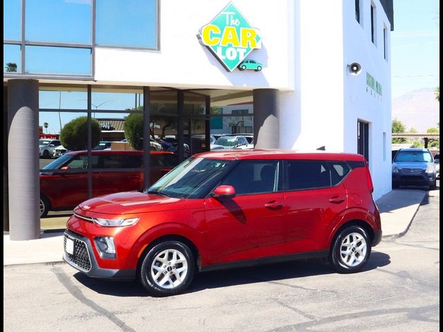 2022 Kia Soul LX