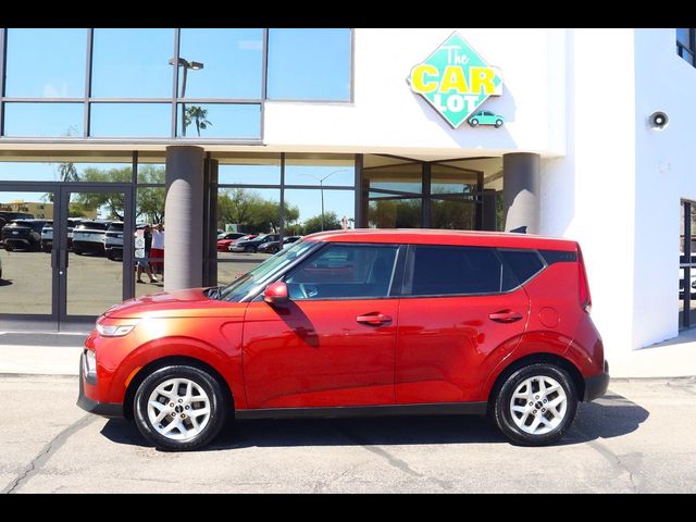 2022 Kia Soul LX