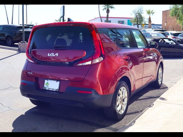 2022 Kia Soul LX