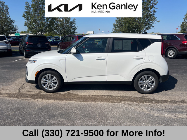 2022 Kia Soul LX