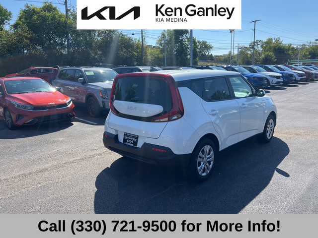 2022 Kia Soul LX