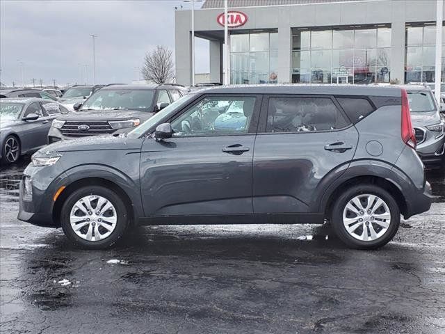 2022 Kia Soul LX