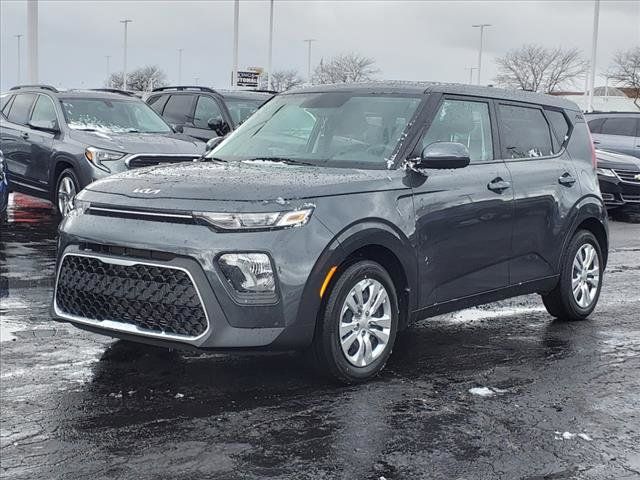 2022 Kia Soul LX