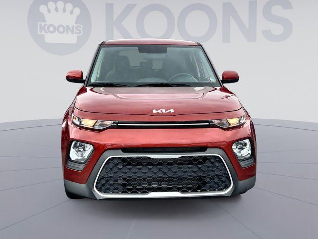 2022 Kia Soul LX