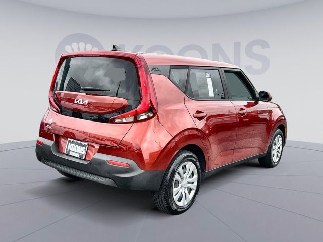 2022 Kia Soul LX