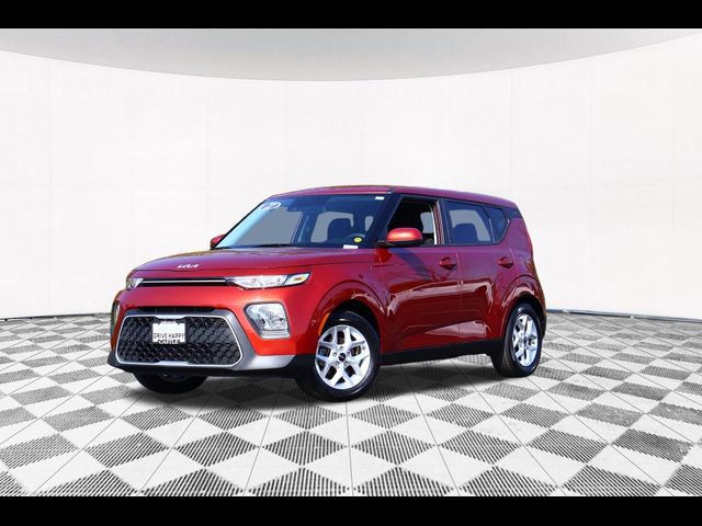 2022 Kia Soul LX