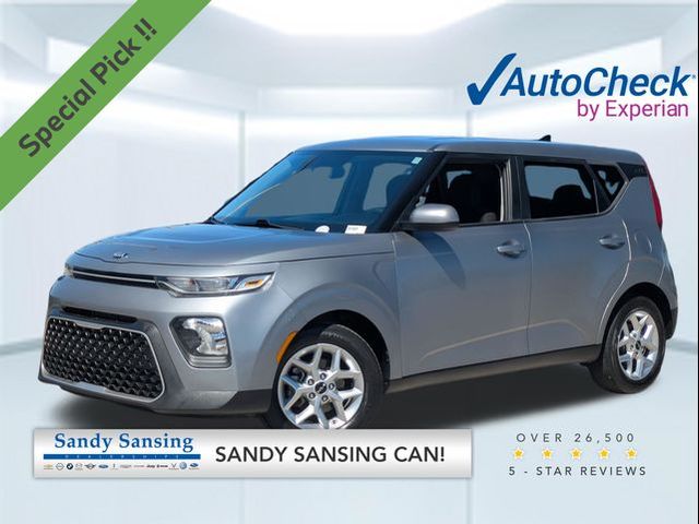 2022 Kia Soul LX