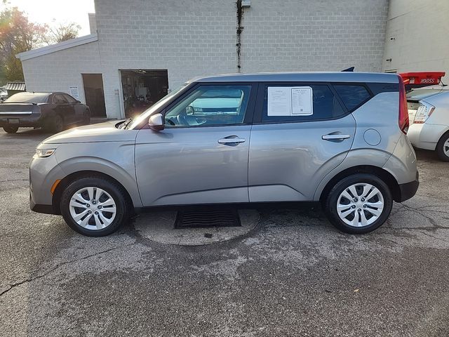 2022 Kia Soul LX