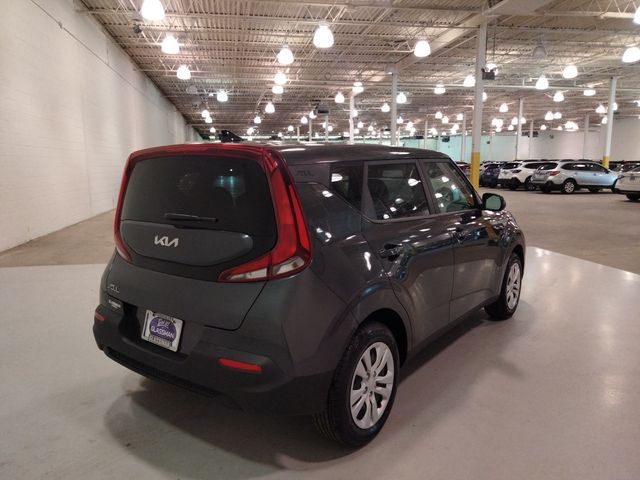 2022 Kia Soul LX