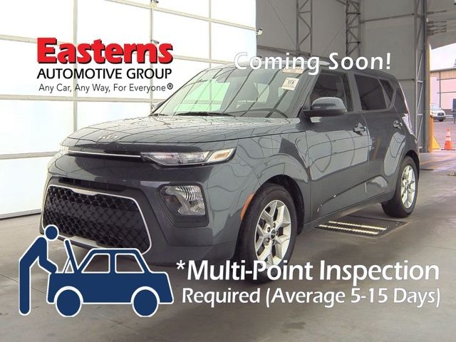 2022 Kia Soul LX