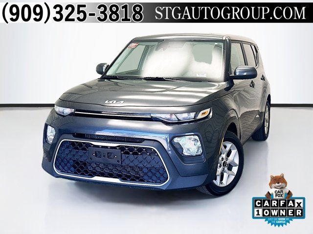 2022 Kia Soul LX