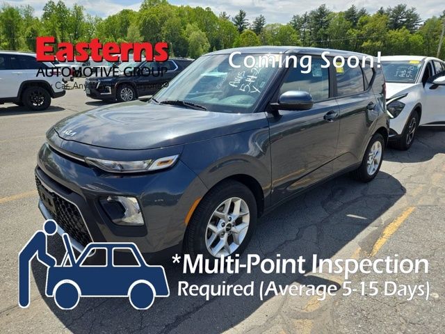 2022 Kia Soul LX