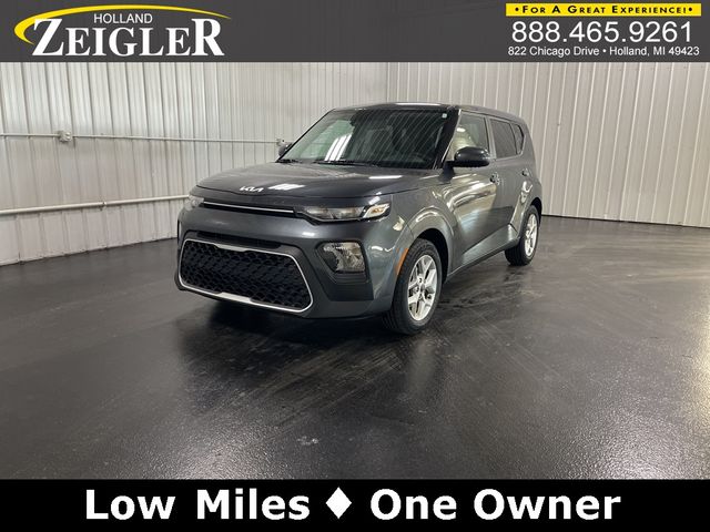 2022 Kia Soul LX