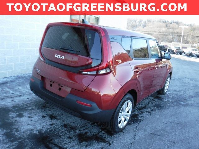 2022 Kia Soul LX