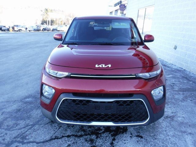 2022 Kia Soul LX