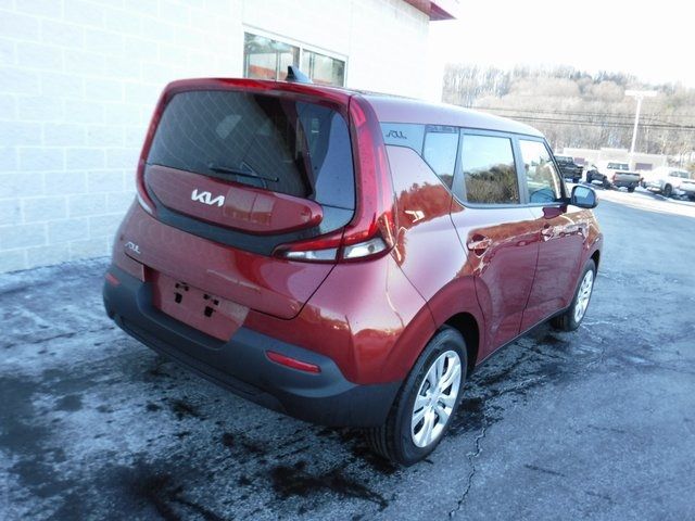 2022 Kia Soul LX