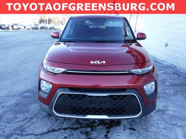 2022 Kia Soul LX