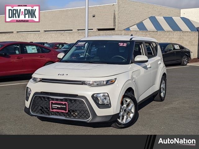 2022 Kia Soul LX