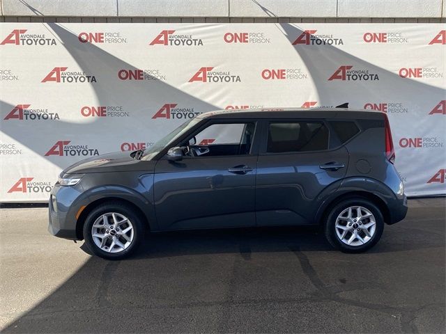 2022 Kia Soul LX