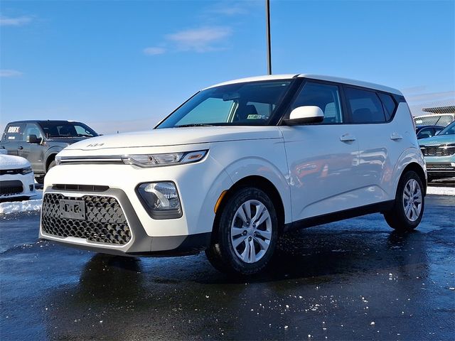 2022 Kia Soul LX