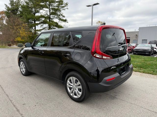 2022 Kia Soul LX