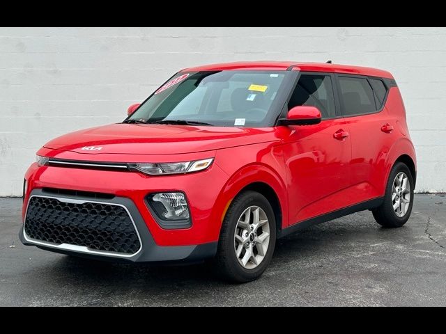 2022 Kia Soul LX