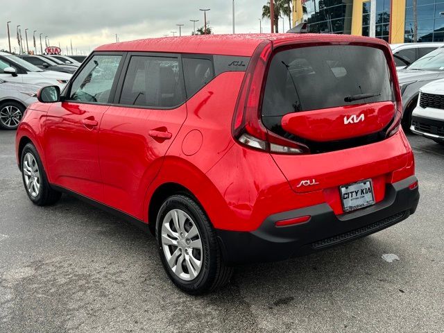 2022 Kia Soul LX