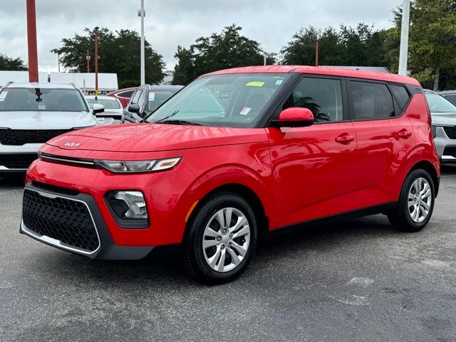 2022 Kia Soul LX