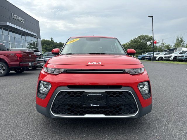 2022 Kia Soul LX