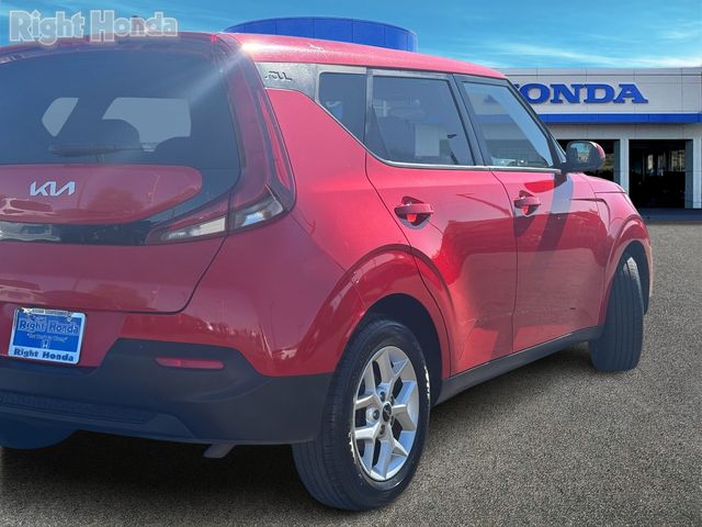 2022 Kia Soul LX