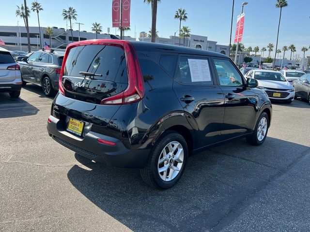 2022 Kia Soul LX