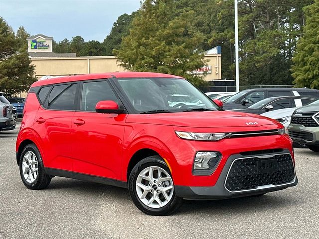 2022 Kia Soul LX