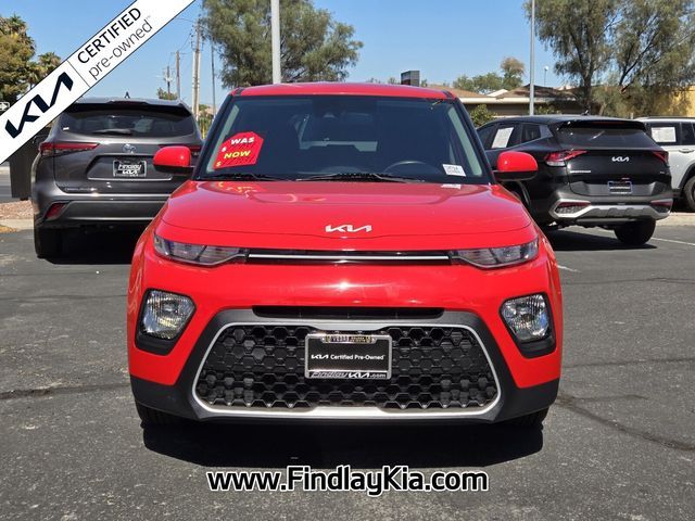 2022 Kia Soul LX