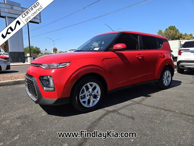 2022 Kia Soul LX