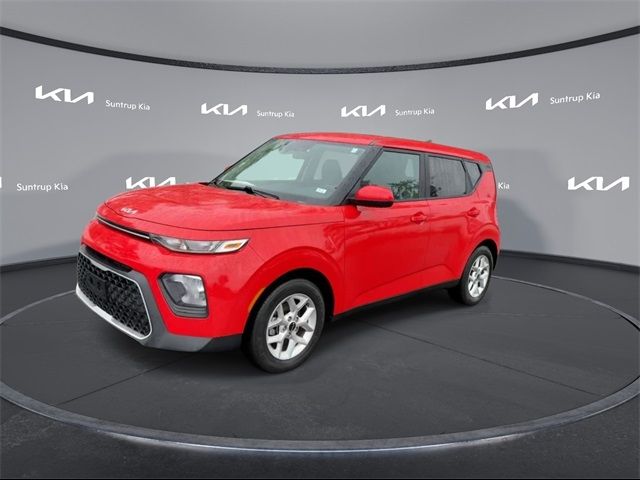 2022 Kia Soul LX