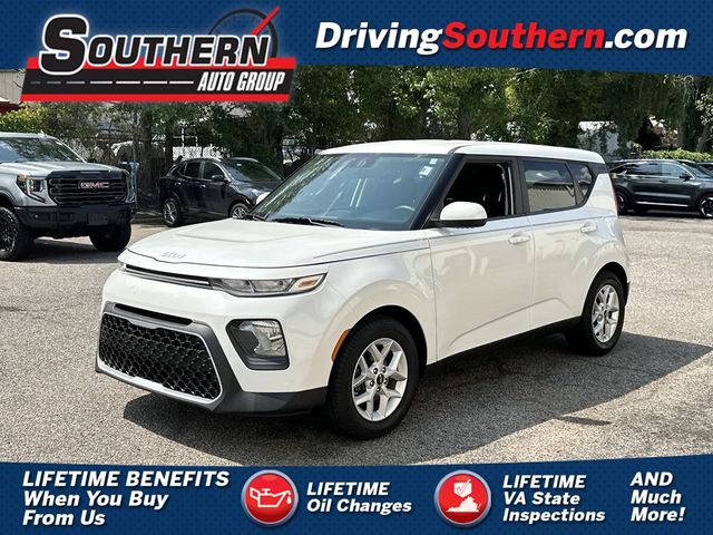 2022 Kia Soul LX