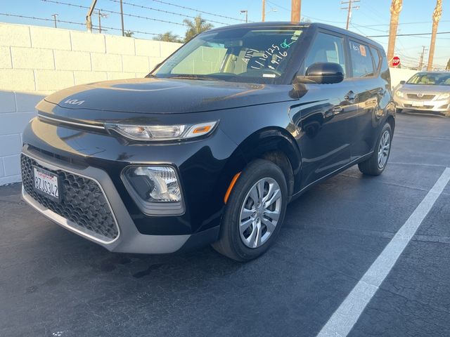 2022 Kia Soul LX