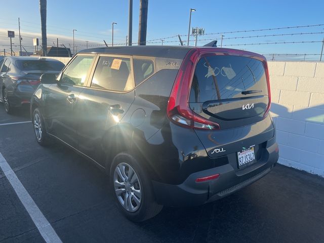 2022 Kia Soul LX